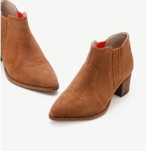 Boden Clifton Leather Ankle boots Size 39